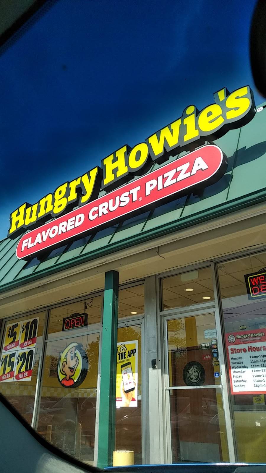 Hungry Howies Pizza | meal delivery | 5820 Douglas Rd, Toledo, OH 43613, USA | 4194742800 OR +1 419-474-2800