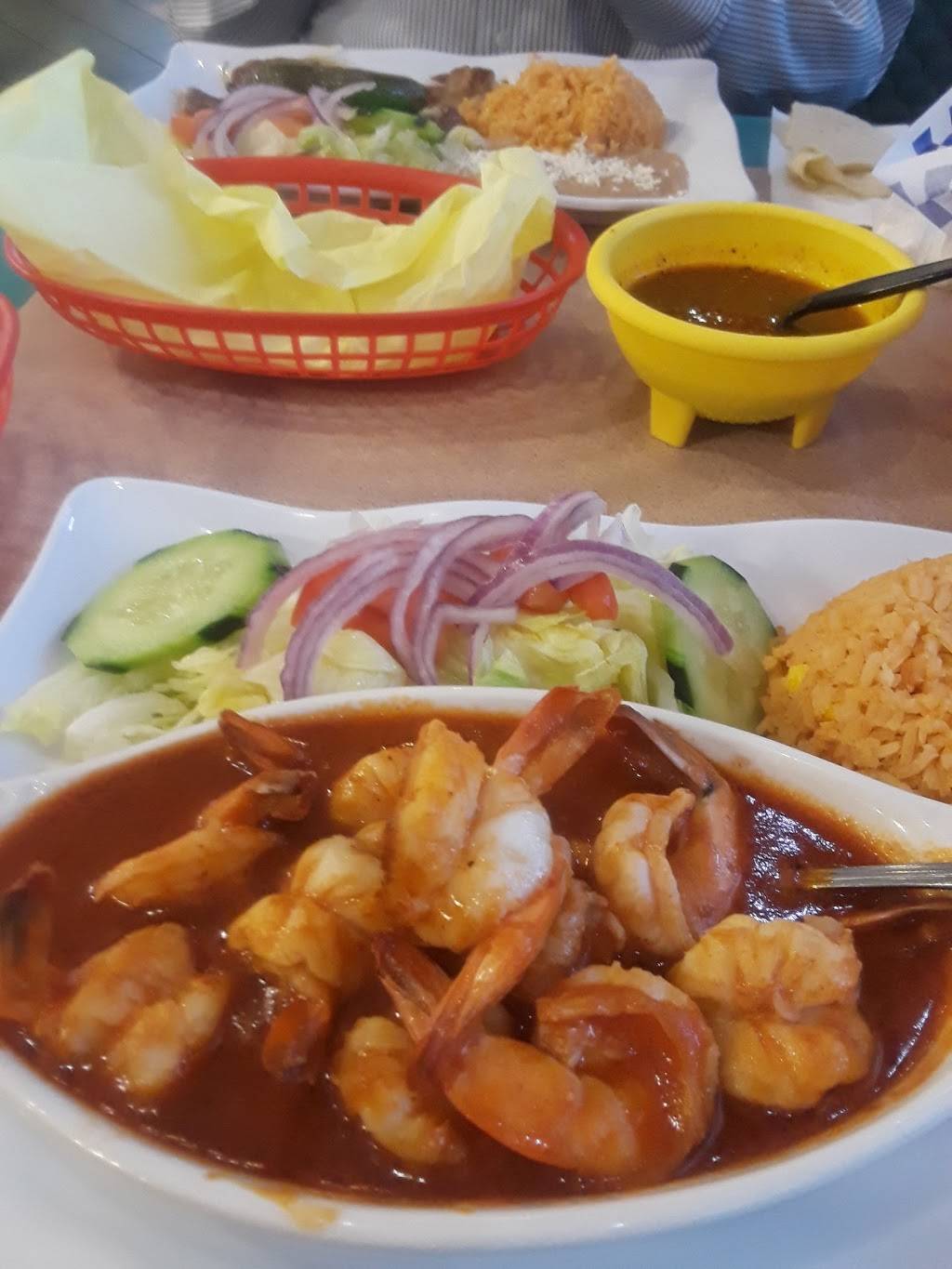 La Victoria Restaurant | restaurant | 11725 Garvey Ave #6b, El Monte, CA 91732, USA | 6265221910 OR +1 626-522-1910