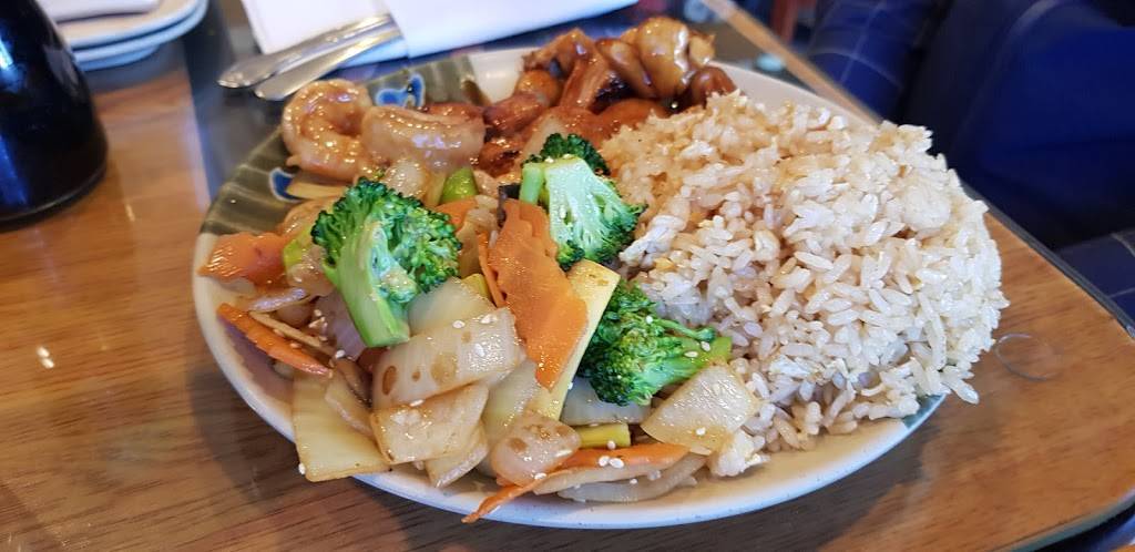 Yosi Japanese Seafood & Steak House | restaurant | 1125 GA-155 S, McDonough, GA 30253, USA | 6787825242 OR +1 678-782-5242