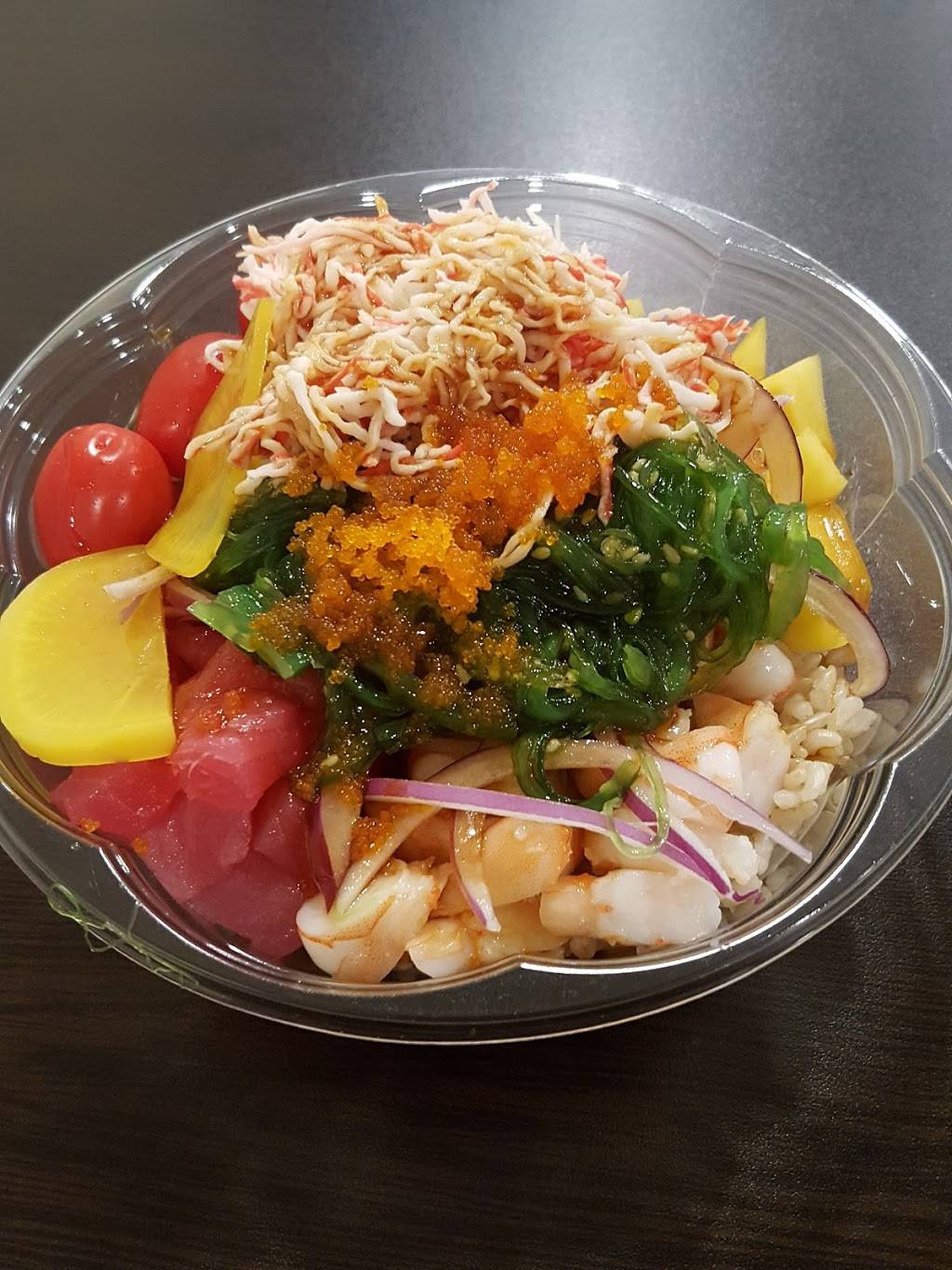AA POKE | restaurant | 700 E Coliseum Blvd Suite A, Fort Wayne, IN 46805, USA | 2607553556 OR +1 260-755-3556