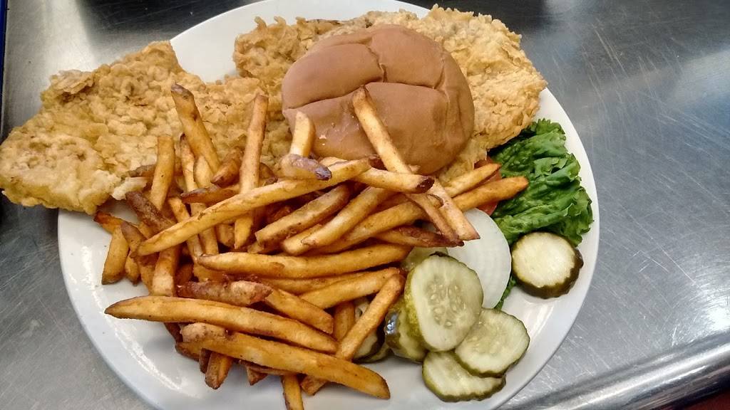 Garden Restaurant | restaurant | 612 S Main St, Lewistown, IL 61542, USA | 3095477170 OR +1 309-547-7170