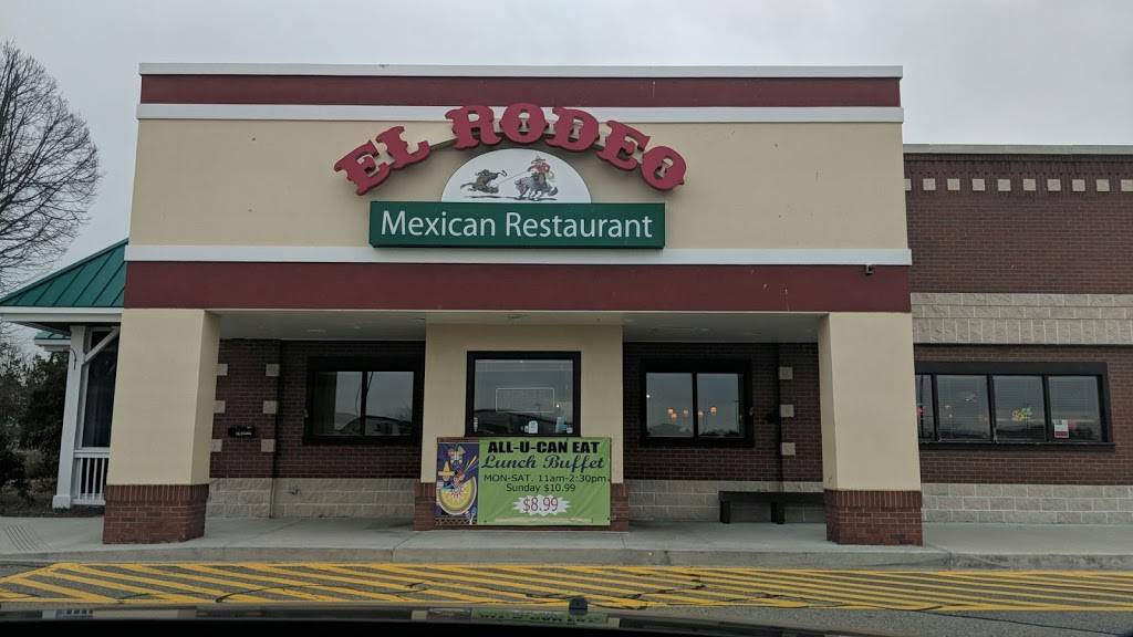 El Rodeo Mexican Restaurant | restaurant | 1070 Iyannough Rd, Hyannis, MA 02601, USA | 5088277711 OR +1 508-827-7711