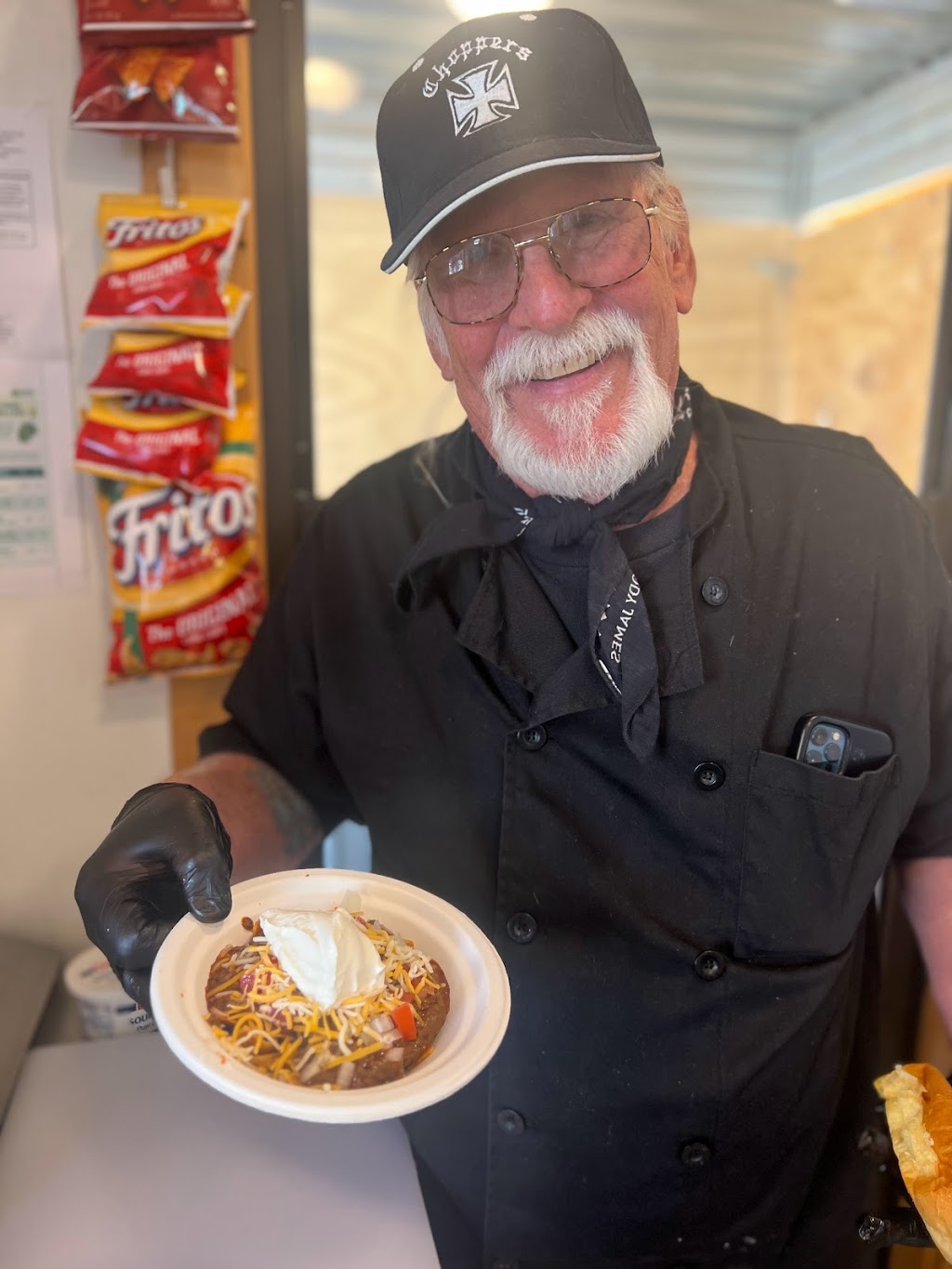 357 Magnum Hot Dog Shack | restaurant | 960 W Main St, Quartzsite, AZ 85346, USA | 5098682430 OR +1 509-868-2430