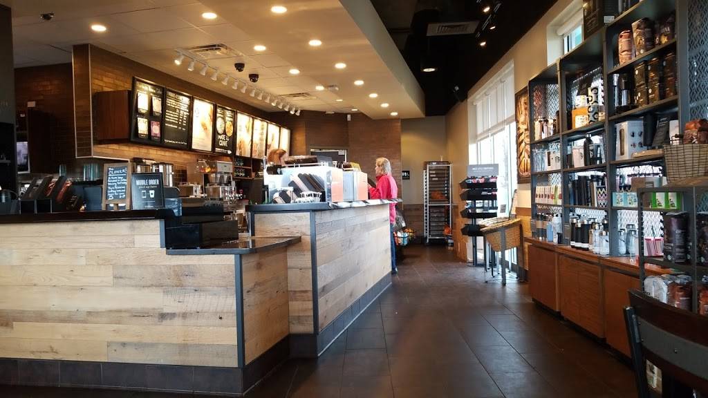Starbucks | cafe | 5506 Harvey St, Muskegon, MI 49444, USA | 2317989787 OR +1 231-798-9787