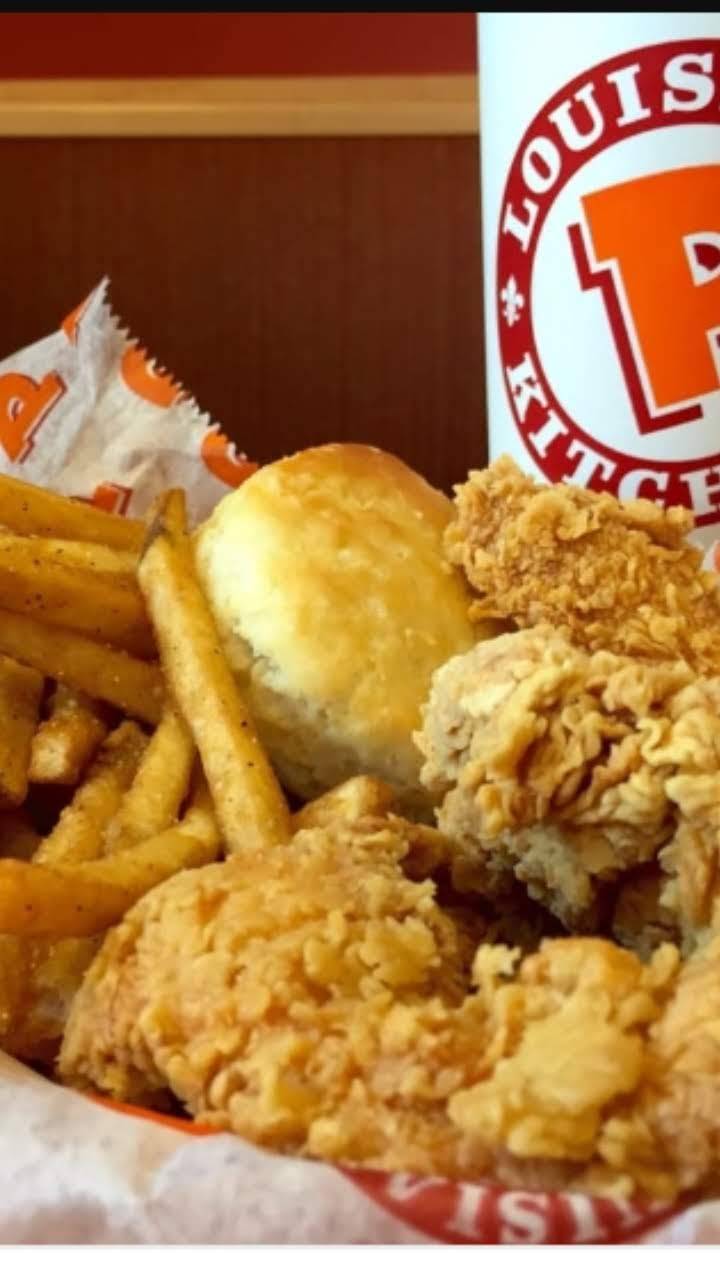 Popeyes Louisiana Kitchen | restaurant | 6335 Prentiss School Dr, Canal Winchester, OH 43110, USA | 6148347733 OR +1 614-834-7733