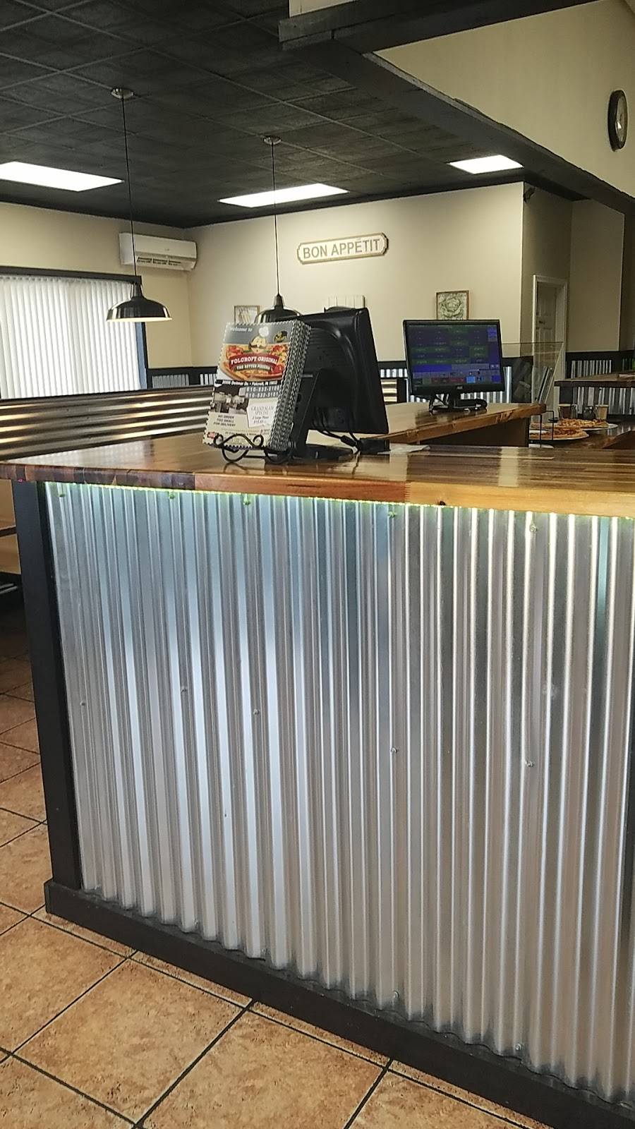 Folcroft Original | restaurant | 1501, 2010 Delmar Dr, Folcroft, PA 19032, USA | 6105325100 OR +1 610-532-5100