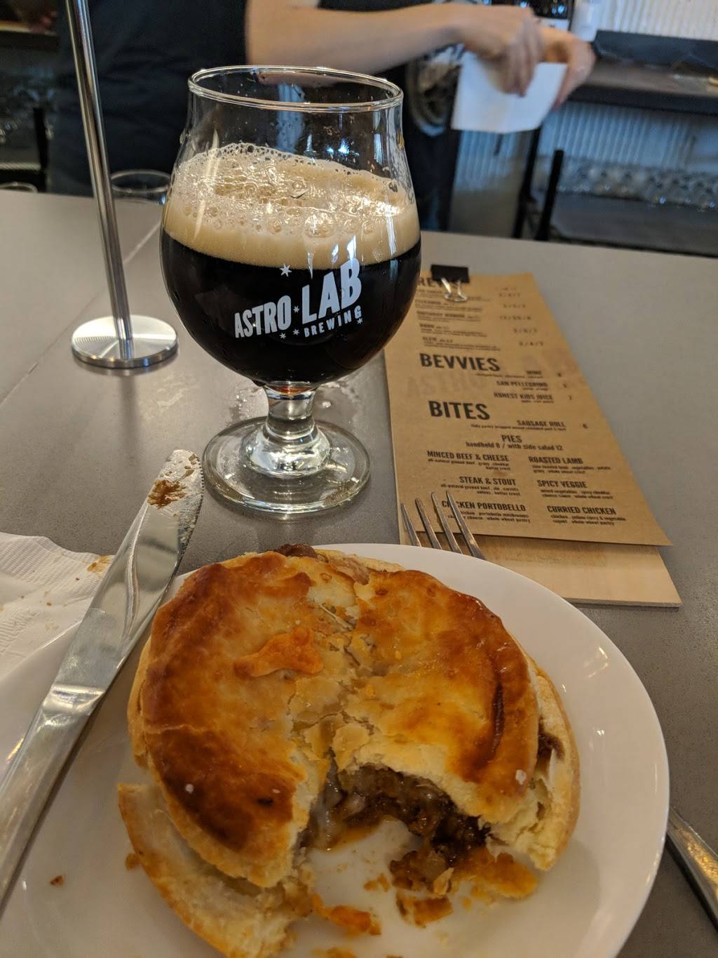 Astro Lab Brewing | restaurant | 8216 Georgia Ave, Silver Spring, MD 20910, USA | 3012739684 OR +1 301-273-9684