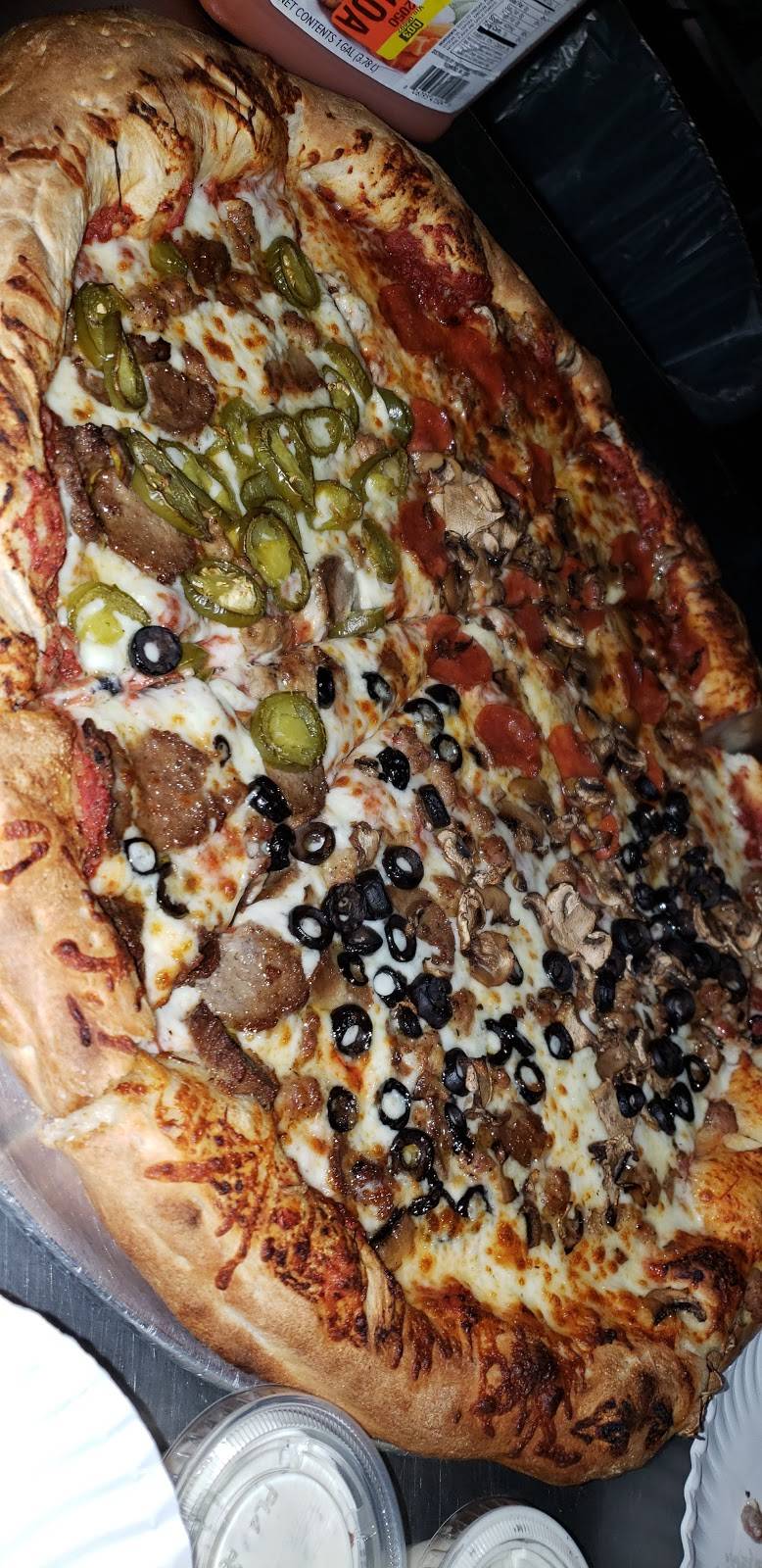 Vincenzos Pizza Granada Hills | meal takeaway | 11045 Balboa Blvd, Granada Hills, CA 91344, USA | 8189235640 OR +1 818-923-5640