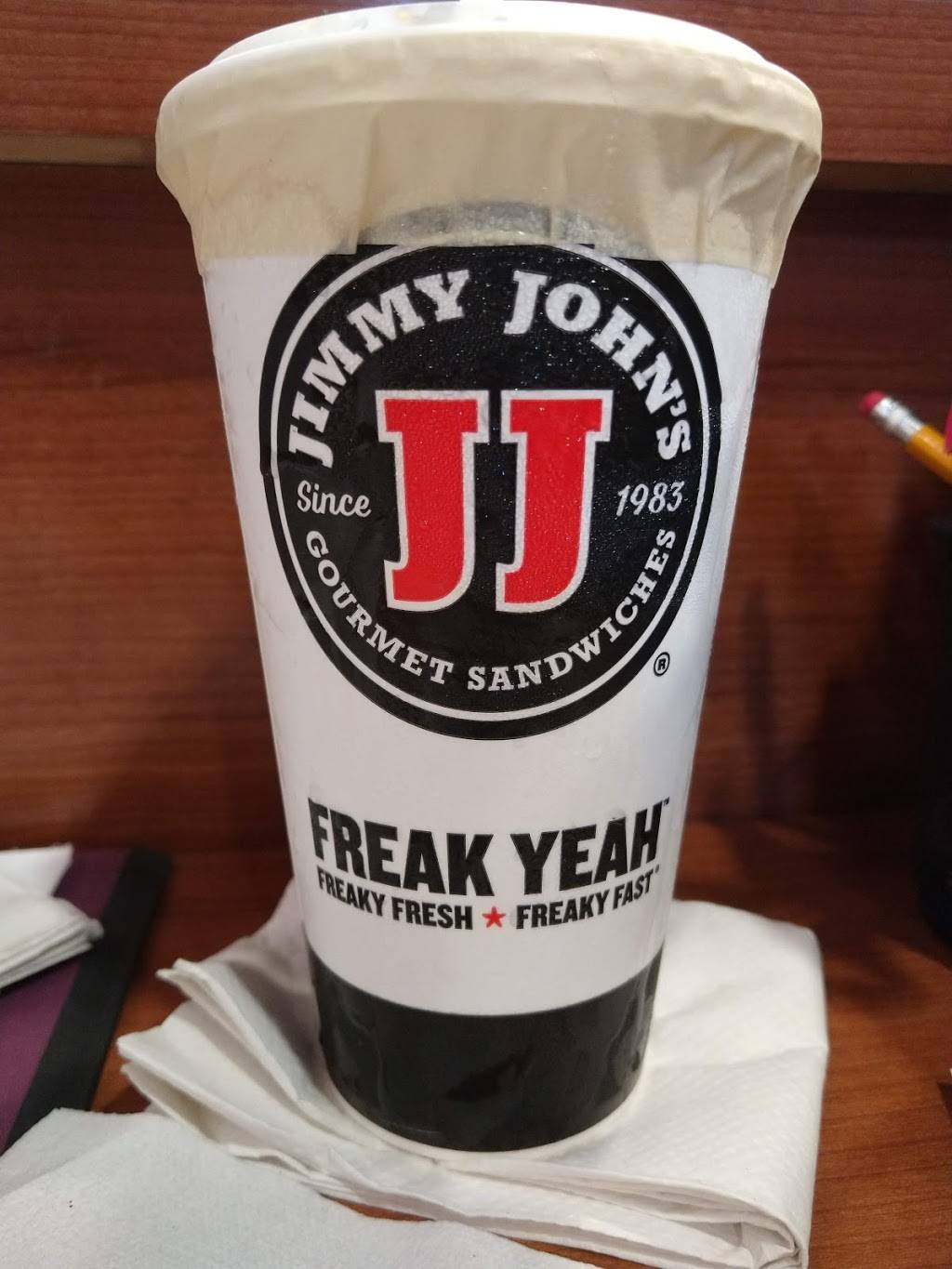Jimmy Johns | meal delivery | 3601 Market St #5, Philadelphia, PA 19104, USA | 2152220370 OR +1 215-222-0370