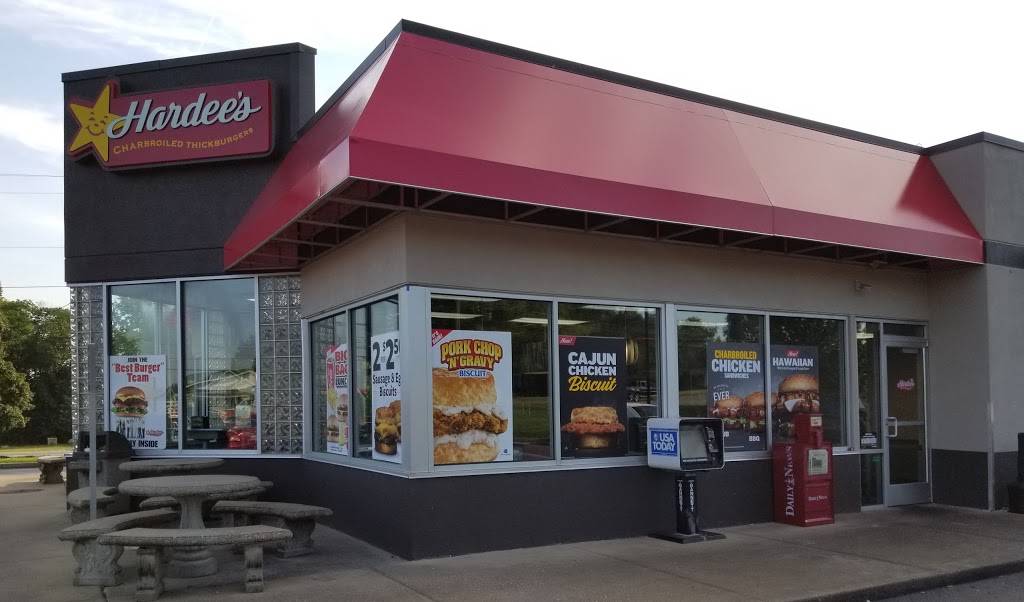 Hardees | restaurant | 2370 Russellville Rd, Bowling Green, KY 42101, USA | 2708424380 OR +1 270-842-4380