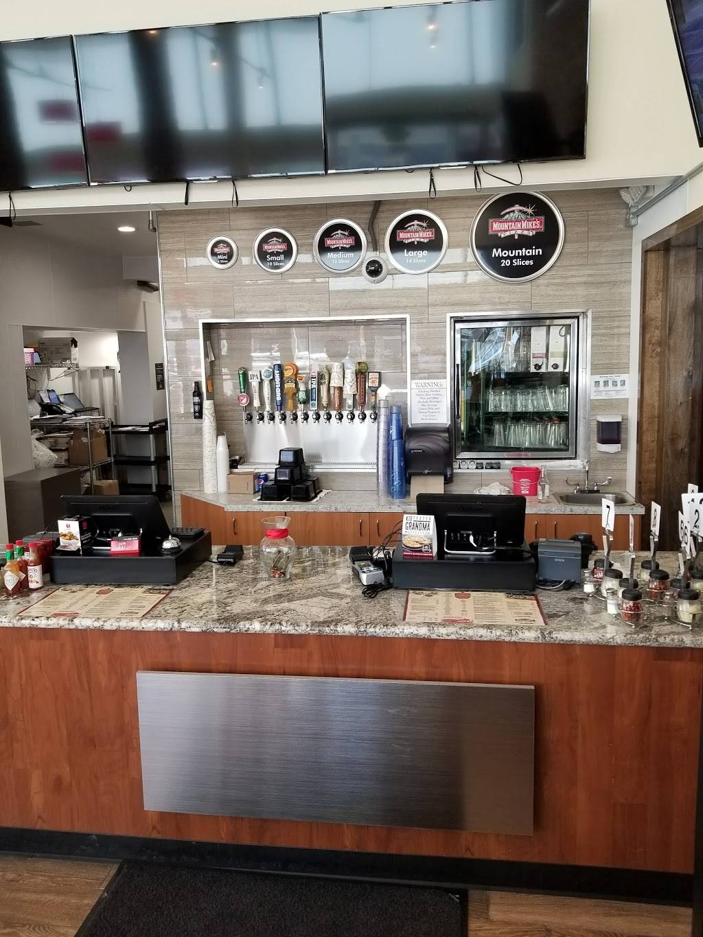 Mountain Mikes Pizza | meal delivery | 1830 Webster St, Oakland, CA 94612, USA | 5102688226 OR +1 510-268-8226