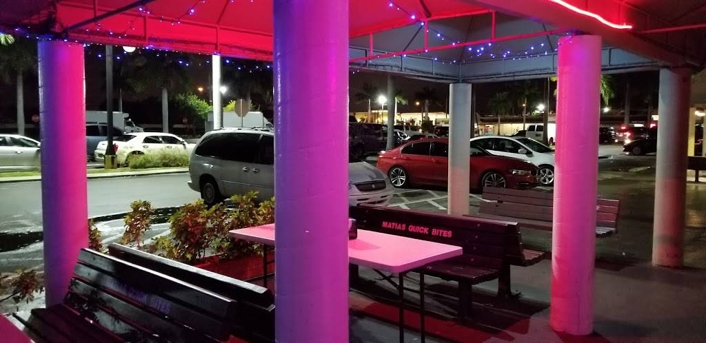 MATIAS QUICK BITES | restaurant | 7794 NW 44th St, Lauderhill, FL 33351, USA | 9545338758 OR +1 954-533-8758