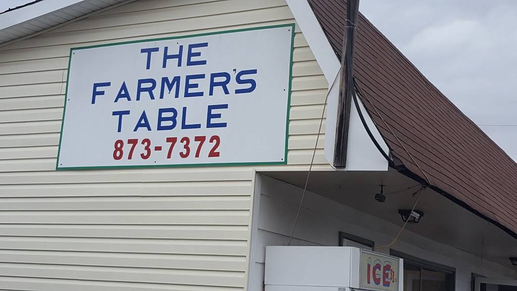 Farmers Table | restaurant | 61 Midtown Circle, Honaker, VA 24260, USA | 2768737372 OR +1 276-873-7372