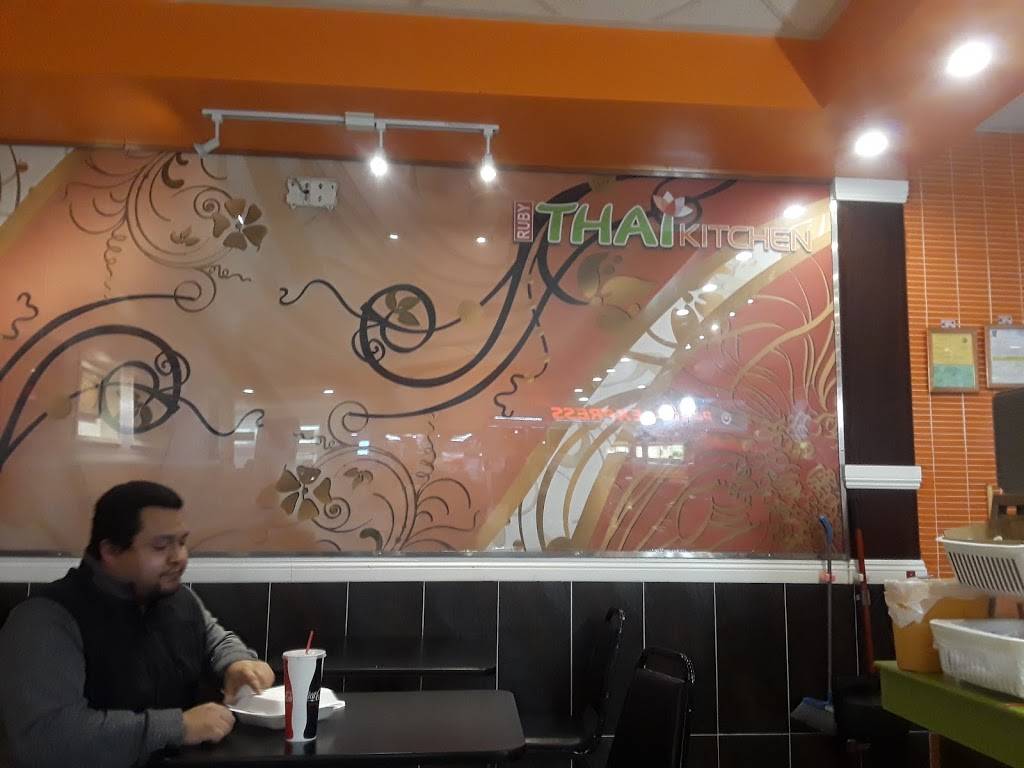 Ruby Thai Kitchen | restaurant | 3401 Dale Rd #435, Modesto, CA 95356, USA | 2094912848 OR +1 209-491-2848