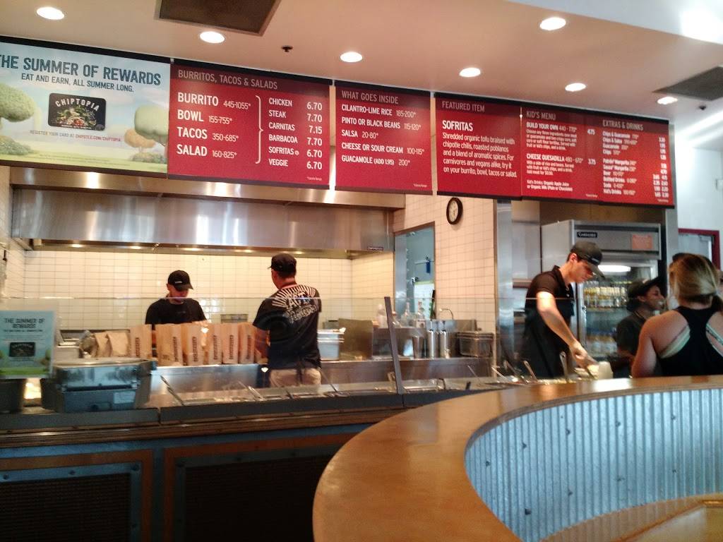 Chipotle Mexican Grill | restaurant | 1145 S Victoria Ave Ste F, Ventura, CA 93003, USA | 8056506627 OR +1 805-650-6627