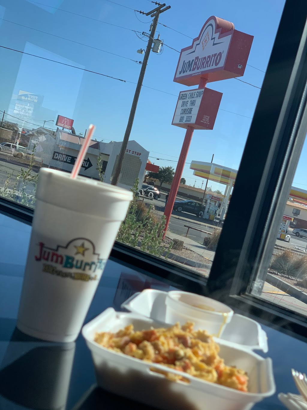 JumBurrito | restaurant | 908 S Midkiff Rd, Midland, TX 79701, USA | 4326893333 OR +1 432-689-3333