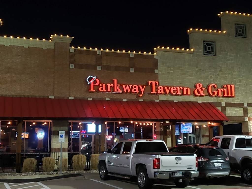 Parkway Tavern and Grill | meal takeaway | 3645 Dallas Pkwy, Plano, TX 75093, USA | 4696260216 OR +1 469-626-0216