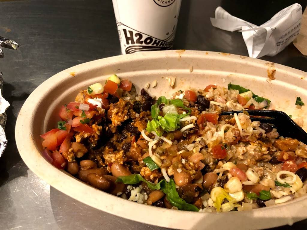 Chipotle Mexican Grill | restaurant | 2316 Hillsborough St Ste 100, Raleigh, NC 27607, USA | 9195761894 OR +1 919-576-1894