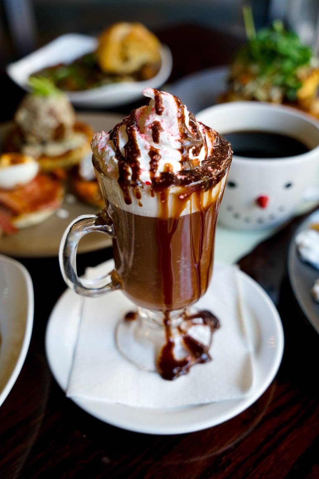 Hair of the Dog Eatery, Downtown Norfolk | restaurant | 250 Granby St, Norfolk, VA 23510, USA | 7575007435 OR +1 757-500-7435