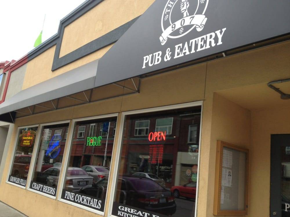 The Local 907 | restaurant | 907 S 3rd St, Renton, WA 98057, USA | 4252552511 OR +1 425-255-2511