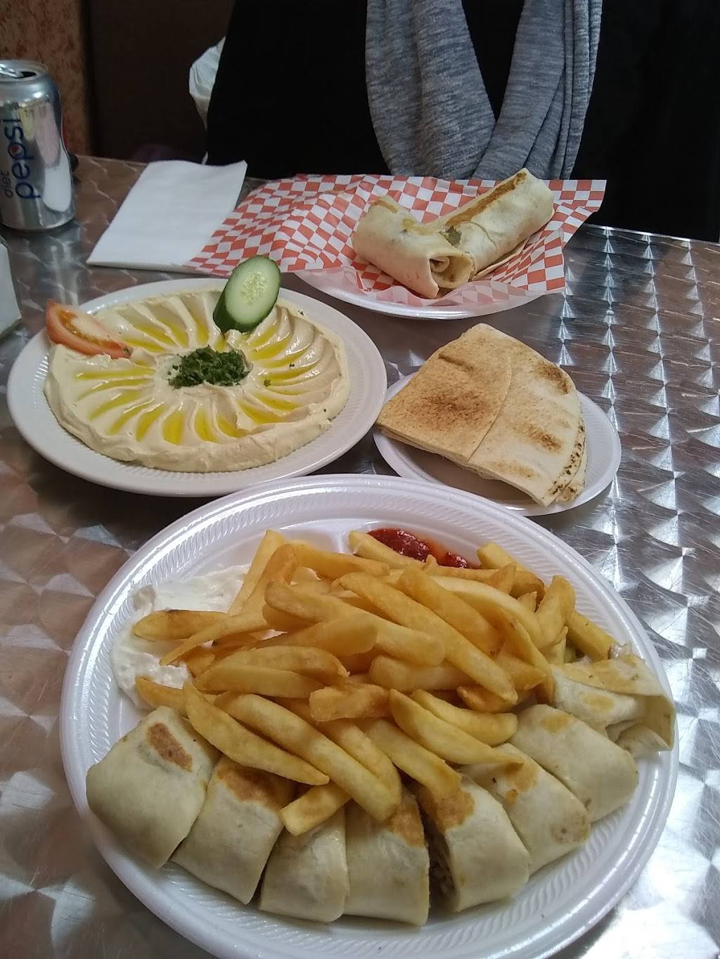 Ferris Shawarma | restaurant | 13507 Lakewood Heights Blvd, Cleveland, OH 44107, USA | 2162523354 OR +1 216-252-3354