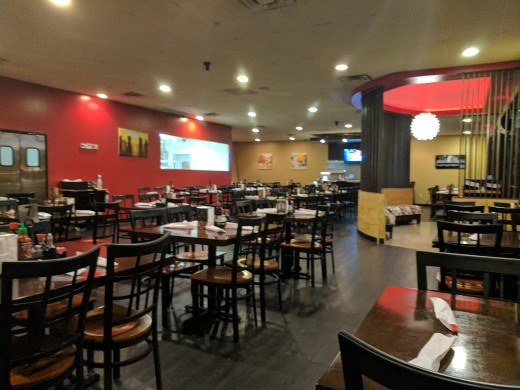 VII Asian Bistro | restaurant | 2900 N Classen Blvd G, Oklahoma City, OK 73106, USA | 4056042939 OR +1 405-604-2939