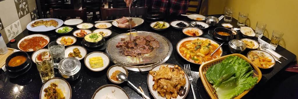 San Soo Kab San | restaurant | 7901 Golf Rd, Morton Grove, IL 60053, USA | 8479721252 OR +1 847-972-1252