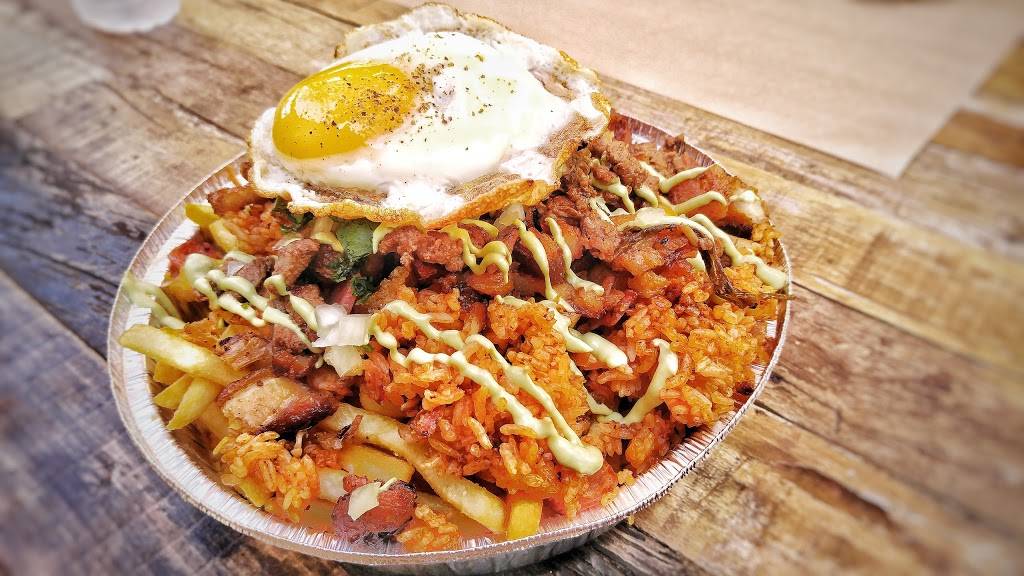 Dos Chinos | restaurant | 4688 201 East 4th Street #139, Santa Ana, CA 92701, USA | 7143830414 OR +1 714-383-0414