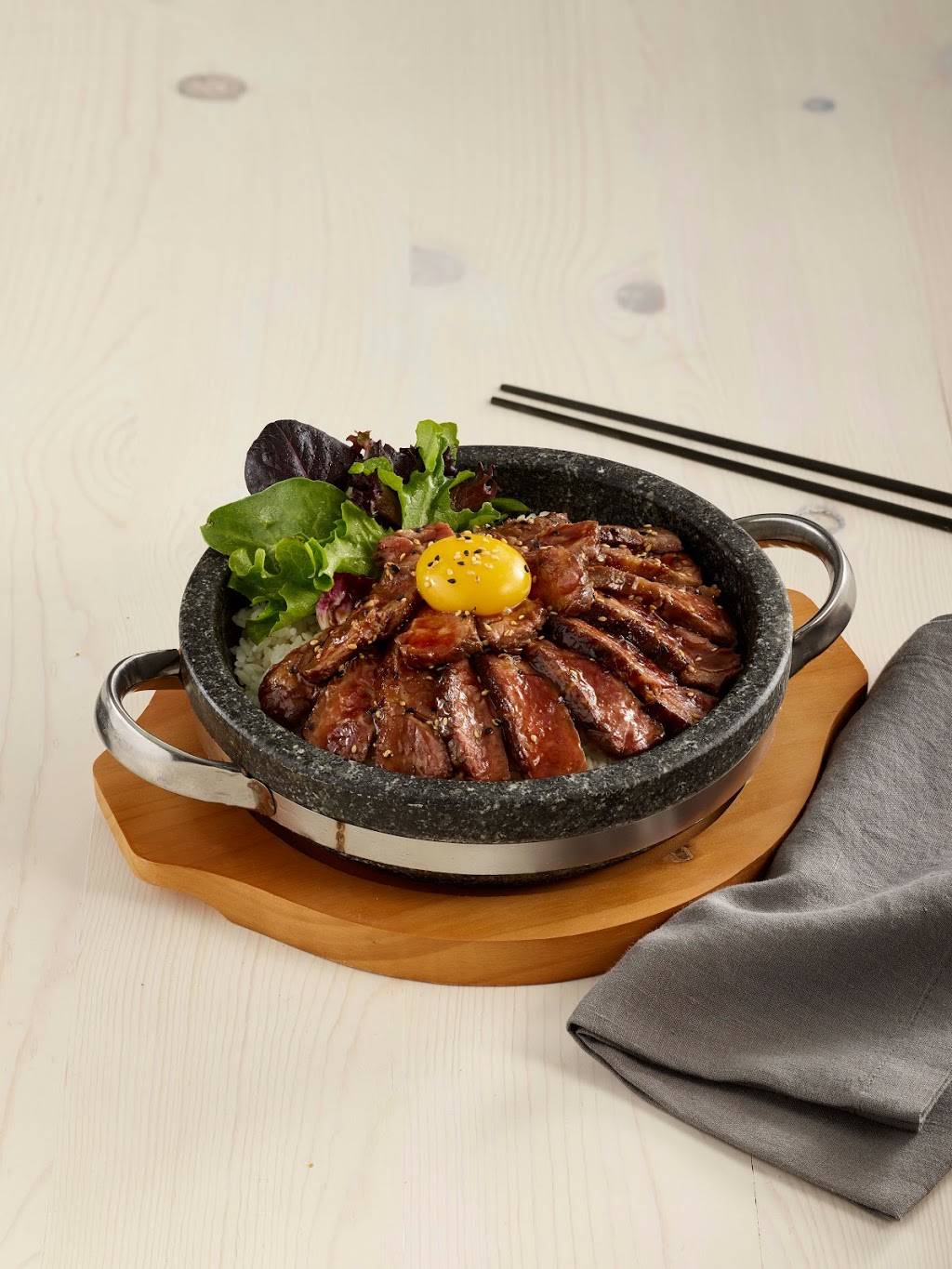 Bibigo Fresh Korean Kitchen - Sawtelle | restaurant | 2210 Sawtelle Blvd, Los Angeles, CA 90064, USA | 4242932561 OR +1 424-293-2561