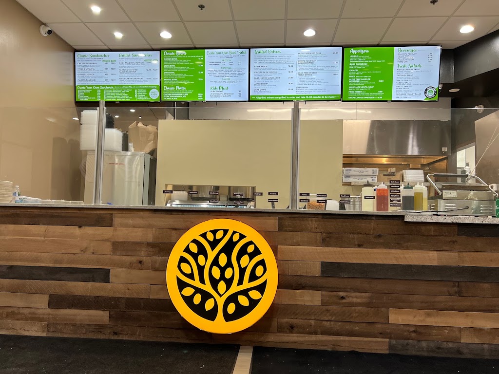 Olive Tree Mediterranean Cuisine | restaurant | 503 Village Center Dr, Burr Ridge, IL 60527, USA | 6305371385 OR +1 630-537-1385