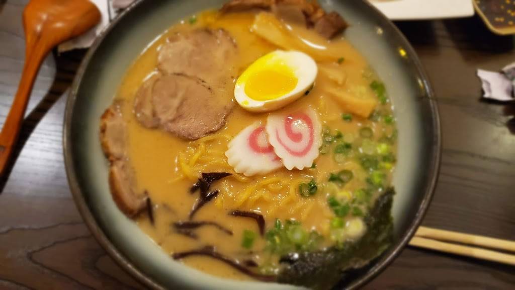 Sumo Ramen House | restaurant | 422 San Mateo Ave, San Bruno, CA 94066, USA | 6508263401 OR +1 650-826-3401