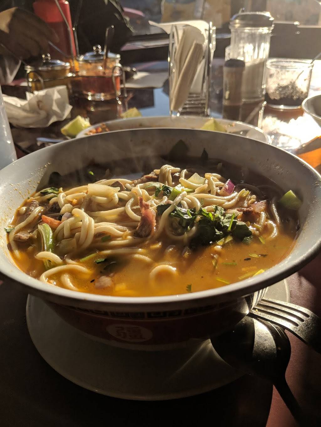 Red Panda Restaurant | restaurant | 67-21 Woodside Ave, Woodside, NY 11377, USA | 7184588588 OR +1 718-458-8588