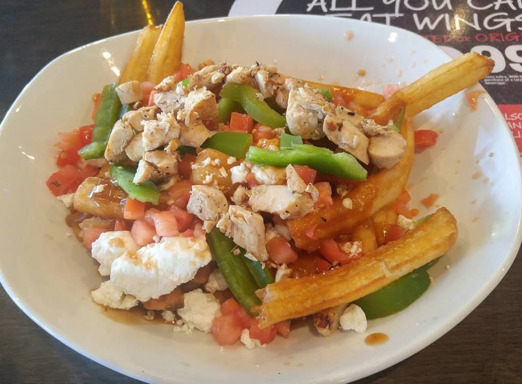 St. Louis Bar & Grill | restaurant | 300 Fourth Ave, St. Catharines, ON L2S 0E6, Canada | 9056829464 OR +1 905-682-9464