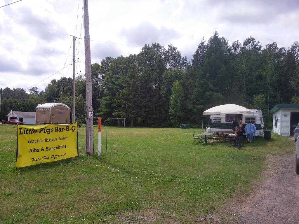 Little Pigs Bar-B-Que | restaurant | 5053 US-45, Watersmeet, MI 49969, USA | 9063660242 OR +1 906-366-0242