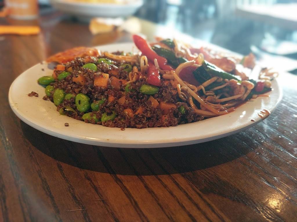 Pei Wei | restaurant | 1560 W McEwen Dr Suite 160, Franklin, TN 37067, USA | 6157781676 OR +1 615-778-1676