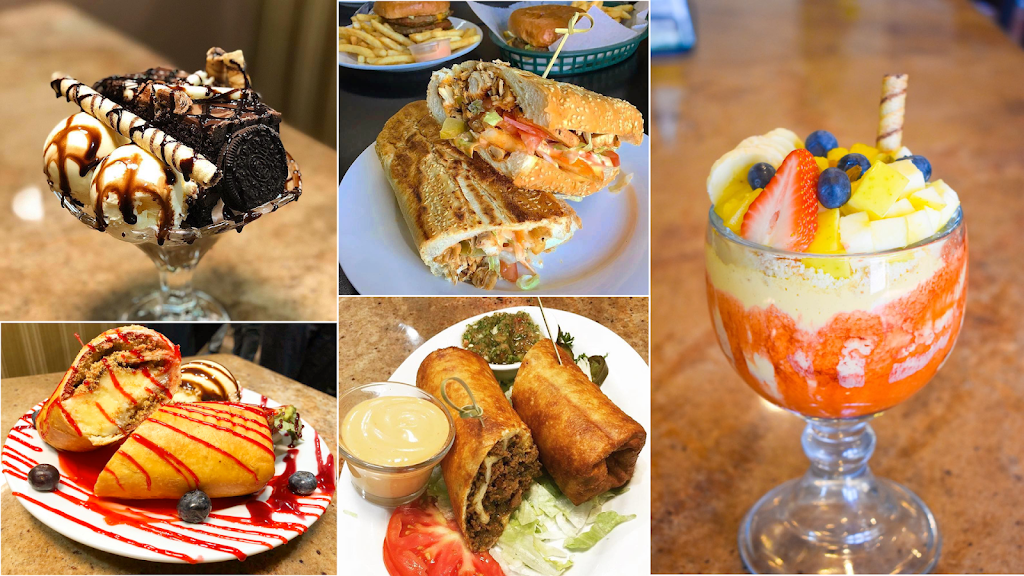 Mocha Bistro | restaurant | 14456 Michigan Ave, Dearborn, MI 48126, USA | 3134064444 OR +1 313-406-4444