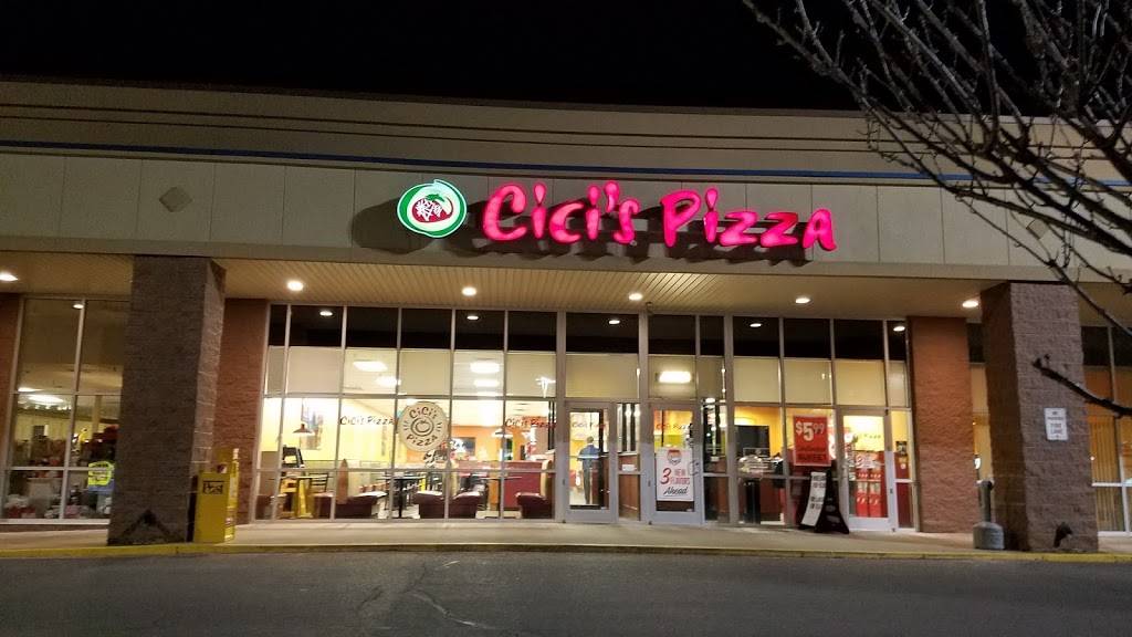Cicis Pizza | restaurant | 4081 University Town Centre Dr, Morgantown, WV 26501, USA | 3045998399 OR +1 304-599-8399