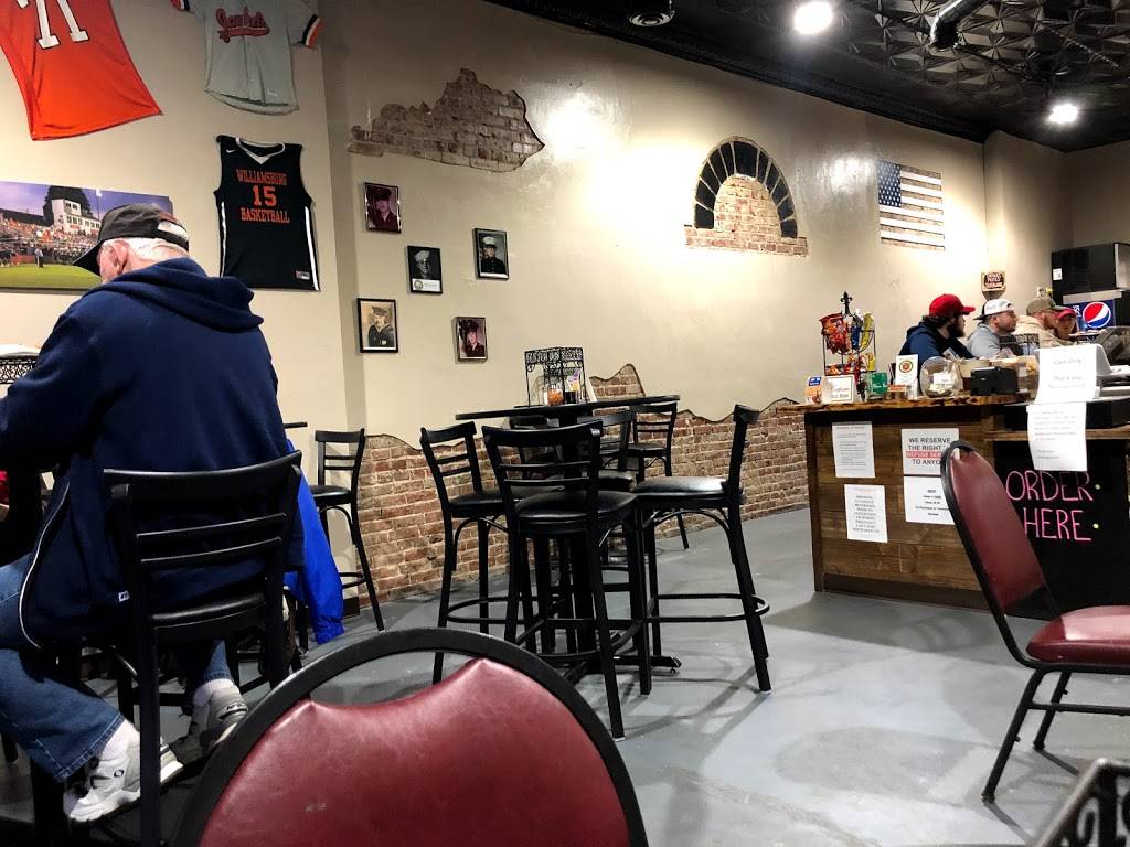 The Brick Oven | restaurant | 403 Main St, Williamsburg, KY 40769, USA | 6067030047 OR +1 606-703-0047