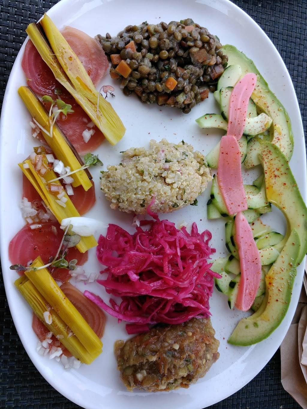 La Piquette | restaurant | 3714 Macomb St NW, Washington, DC 20016, USA | 2026862015 OR +1 202-686-2015