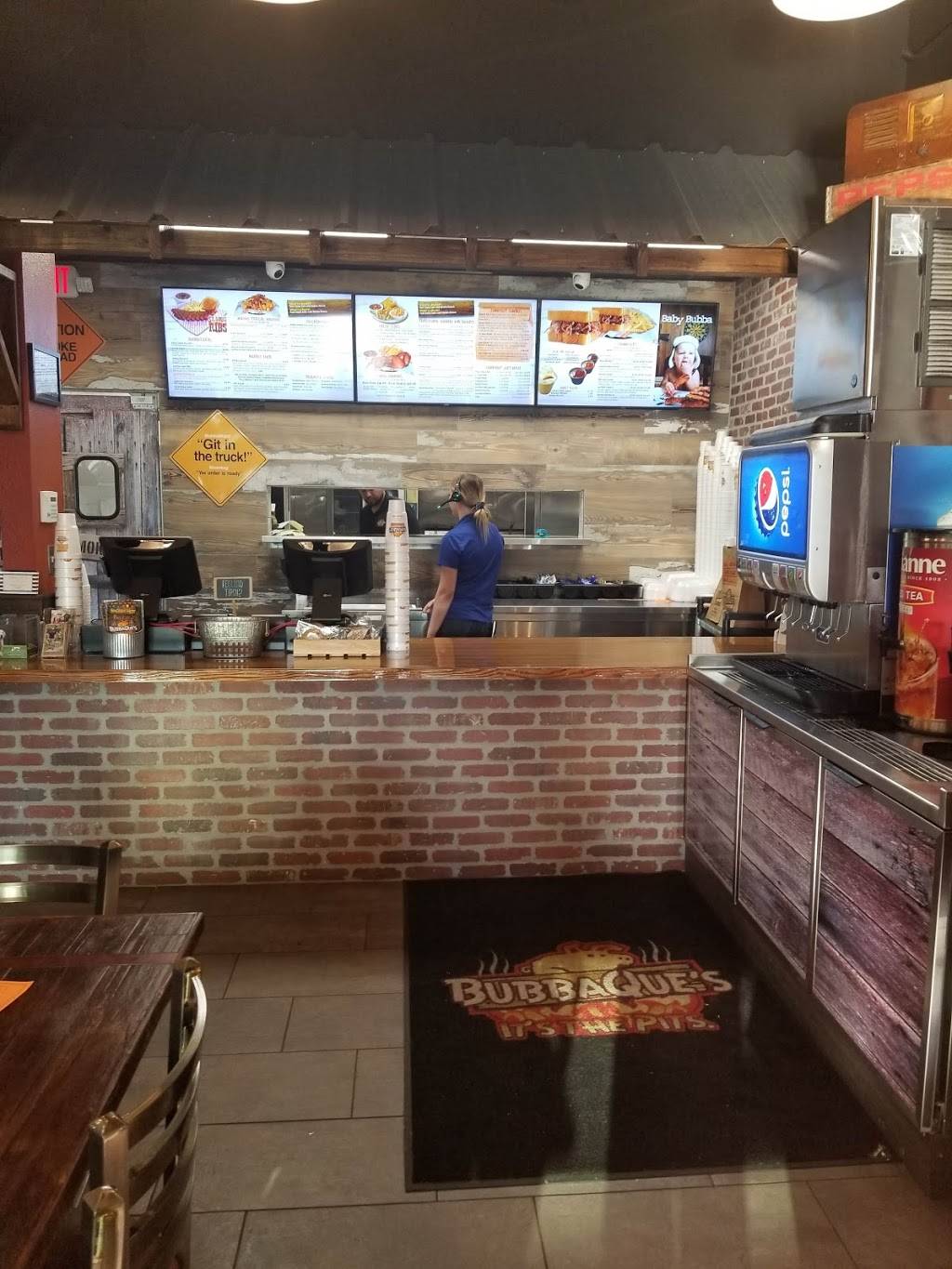 Bubbaque’s BBQ | restaurant | 9990 US-301, Riverview, FL 33569, USA | 8132846520 OR +1 813-284-6520