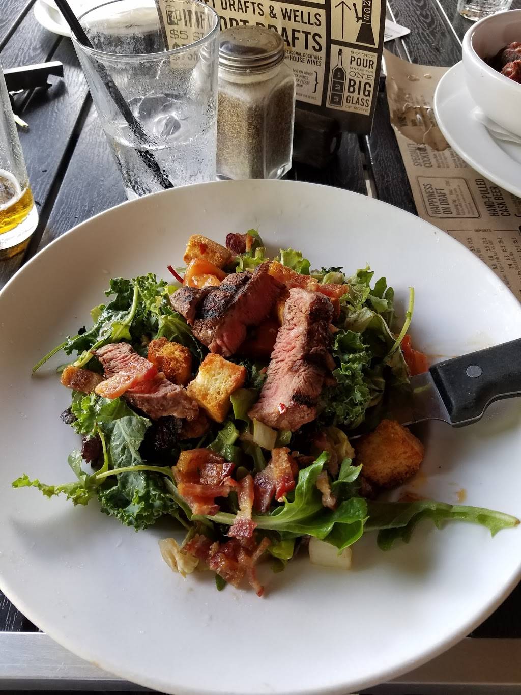 Brick House Tavern + Tap | restaurant | 12910 Northwest Fwy, Houston, TX 77040, USA | 7134620576 OR +1 713-462-0576