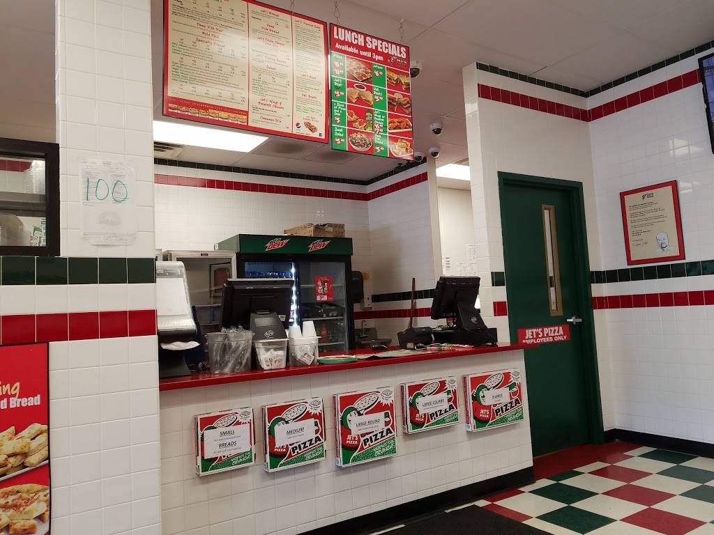 Jets Pizza | meal delivery | 1030 S Broadway, Lexington, KY 40504, USA | 8592315387 OR +1 859-231-5387