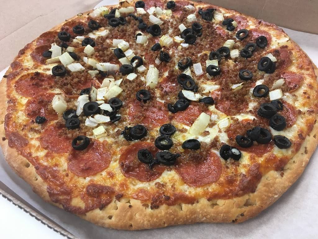 Zepps Pizza | restaurant | 1108 S Main St, North Canton, OH 44720, USA | 3309669453 OR +1 330-966-9453