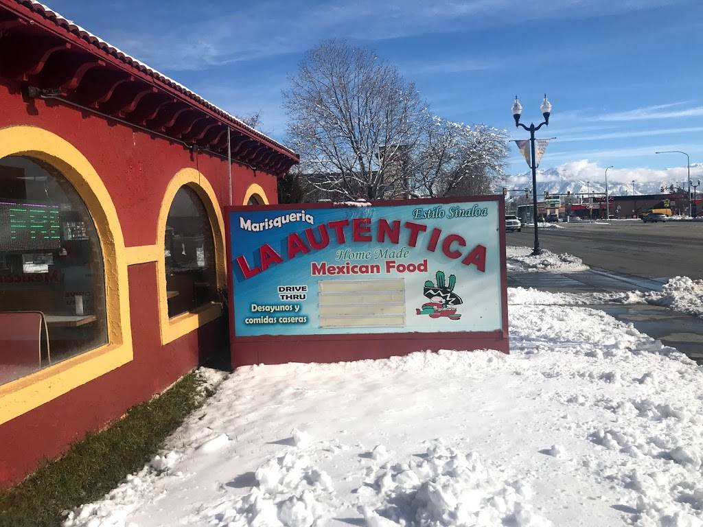Taquería La Auténtica | restaurant | 3656 3500 S, Salt Lake City, UT 84120, USA | 8018400631 OR +1 801-840-0631