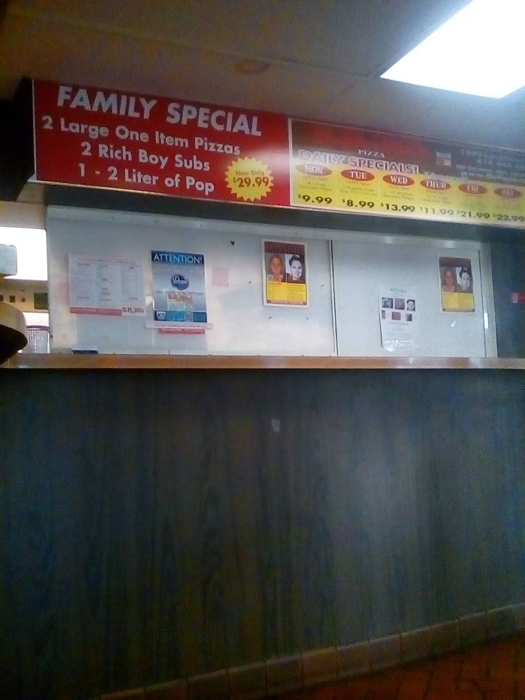 Papa Joes Pizza | restaurant | 1899 Lockbourne Rd, Columbus, OH 43207, USA | 6144446868 OR +1 614-444-6868