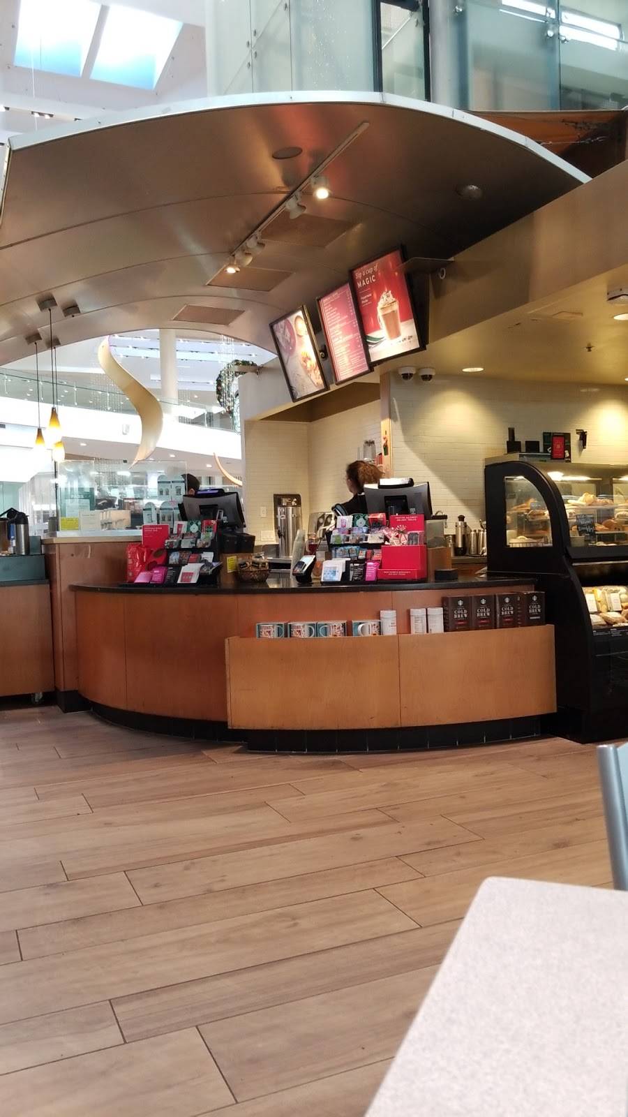 Starbucks | cafe | 2200 Eastridge Loop, 9104, San Jose, CA 95122, USA | 4085328315 OR +1 408-532-8315