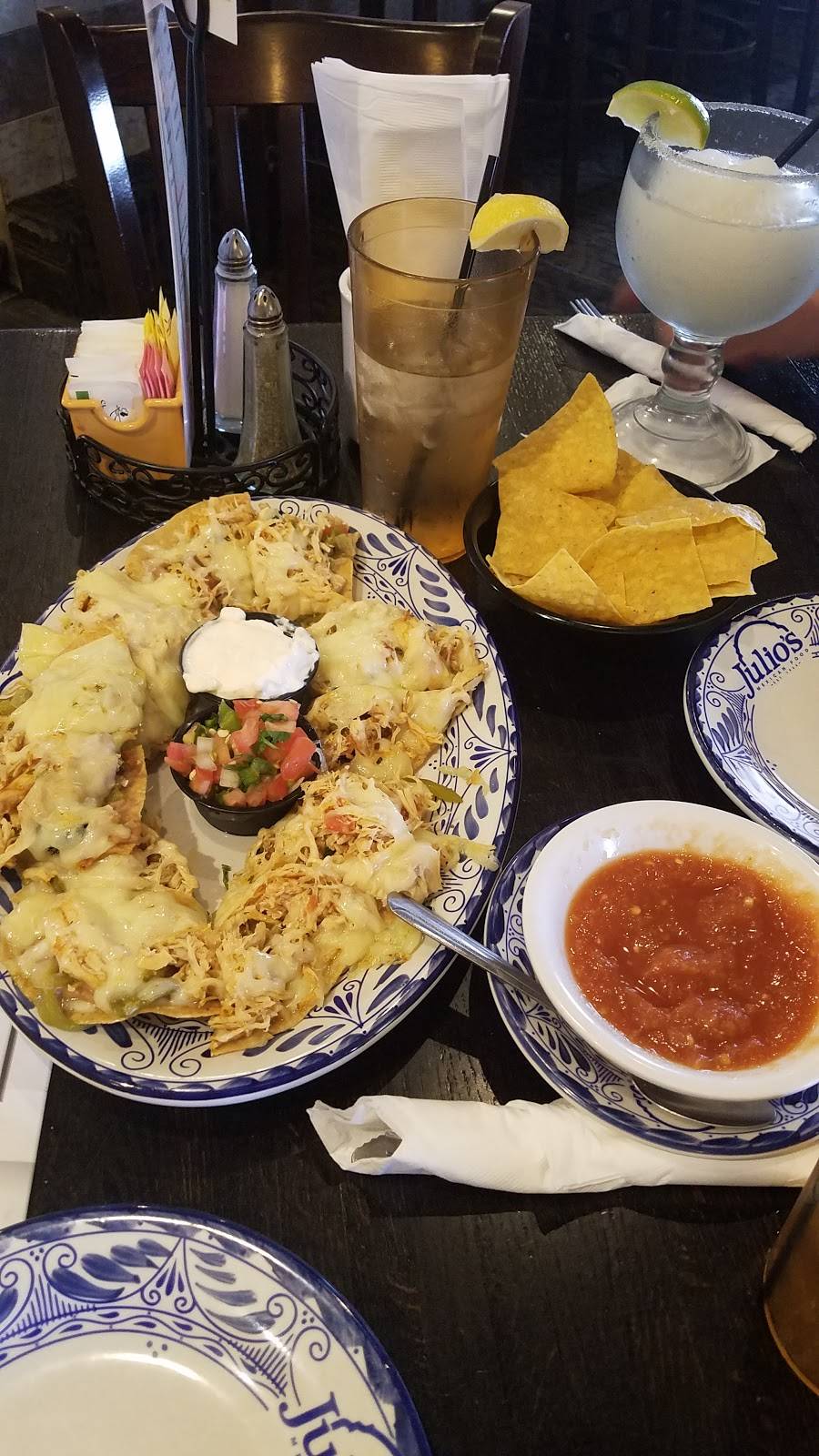 Julios Mexican Food | restaurant | 3630 Joe Battle Blvd, El Paso, TX 79938, USA | 9158551537 OR +1 915-855-1537