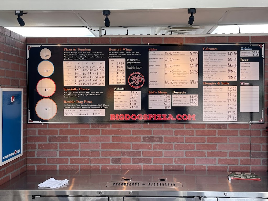 Big Dogs Pizza Mason | restaurant | 322 Reading Rd, Mason, OH 45040, USA | 5133988300 OR +1 513-398-8300