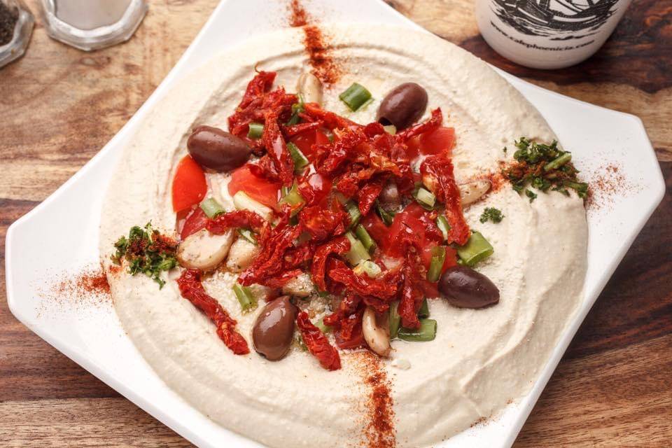 Cafe Phoenicia | restaurant | 240 Range 12 Blvd #111, Denham Springs, LA 70726, USA | 2252436998 OR +1 225-243-6998