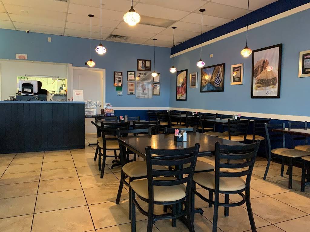 Zinos Greek and Mediterranean Cuisine | restaurant | 7040 N Mesa St, El Paso, TX 79912, USA | 9155848166 OR +1 915-584-8166